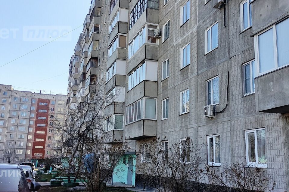 квартира г Заринск ул Таратынова 1 Заринский район фото 6