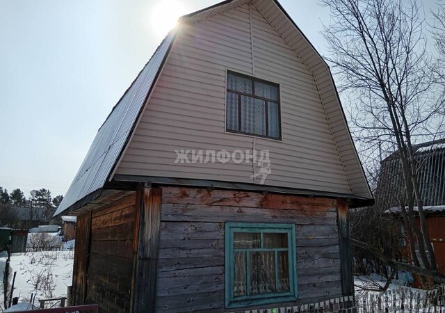 снт Энергостроитель ул Ягодная сельсовет, Новосибирск фото