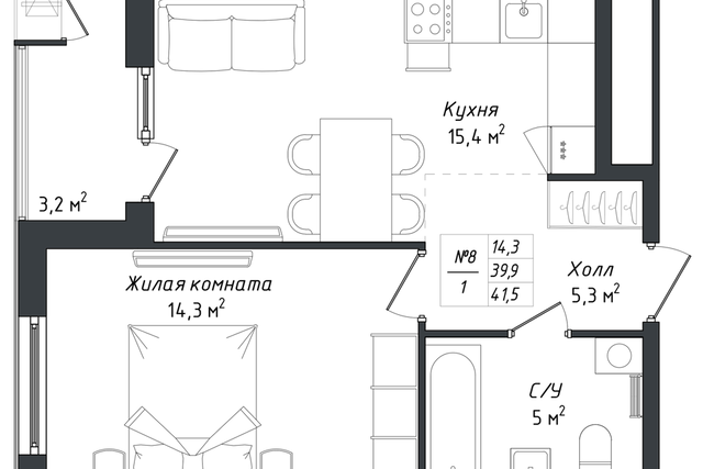 дом 19 городской округ Калуга фото