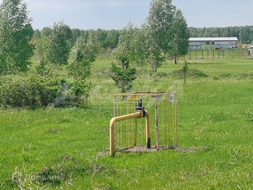 земля р-н Нижнетавдинский деревня Штакульская фото 1