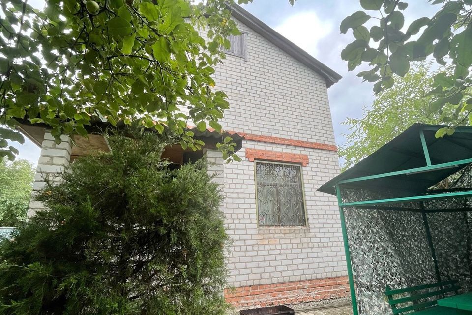дом р-н Белгородский с Никольское СТ Урожай фото 1