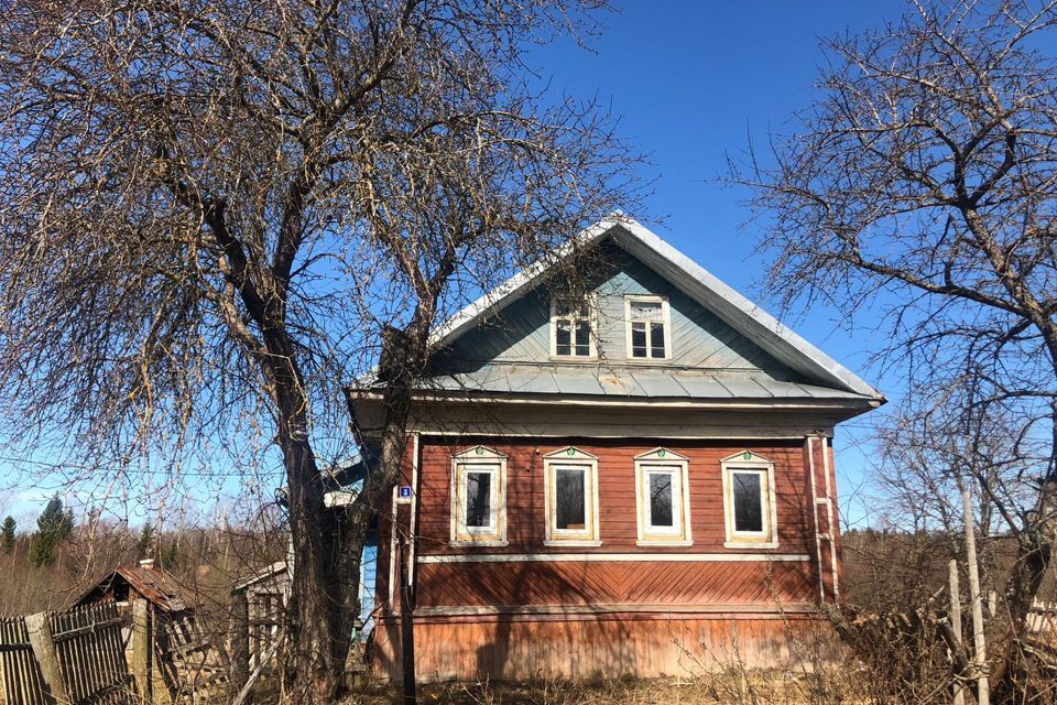 дом р-н Пошехонский д Гаврилково 3 фото 1