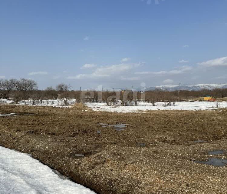 земля г Южно-Сахалинск с Дальнее ул Ударная городской округ Южно-Сахалинск фото 2