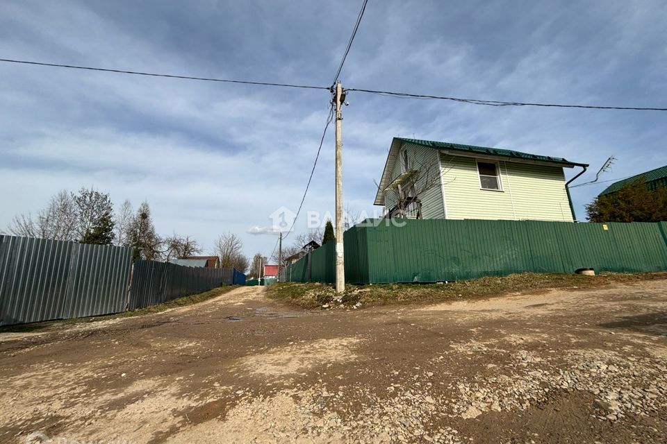 земля г Калуга снт Тепличное-1 ул Родниковая 1я городской округ Калуга, линия фото 1