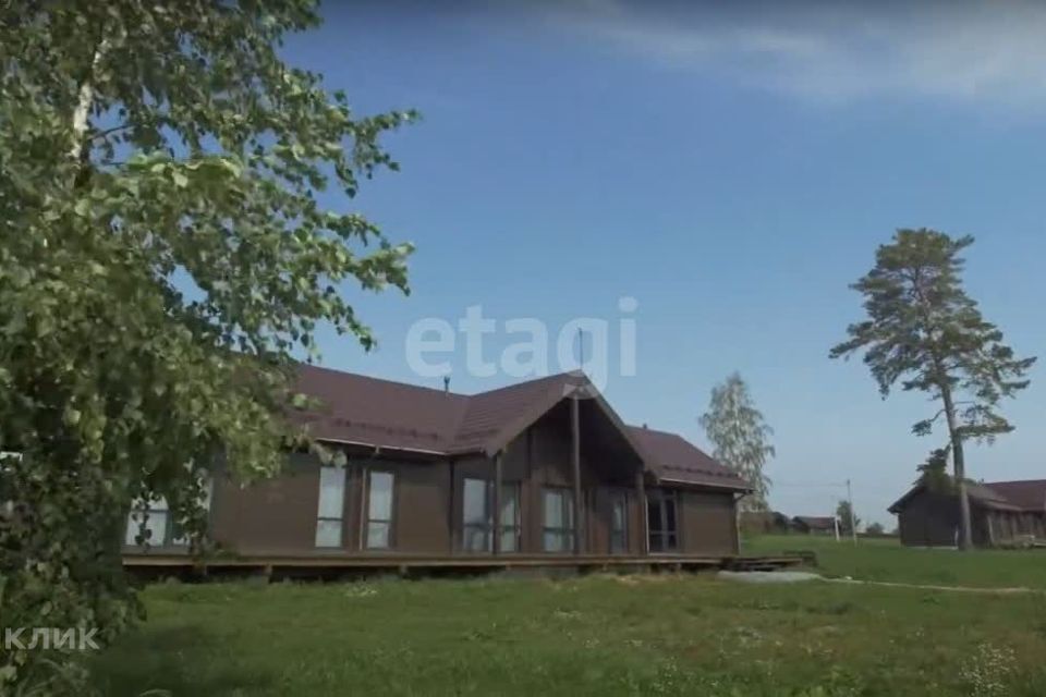 дом р-н Новосибирский с Боровое коттеджный посёлок Каникулы фото 4