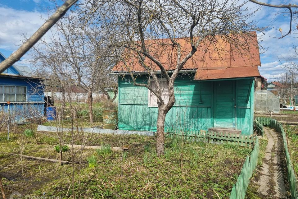 дом г Калуга городской округ Калуга, садоводческое некоммерческое товарищество Карьерный фото 2