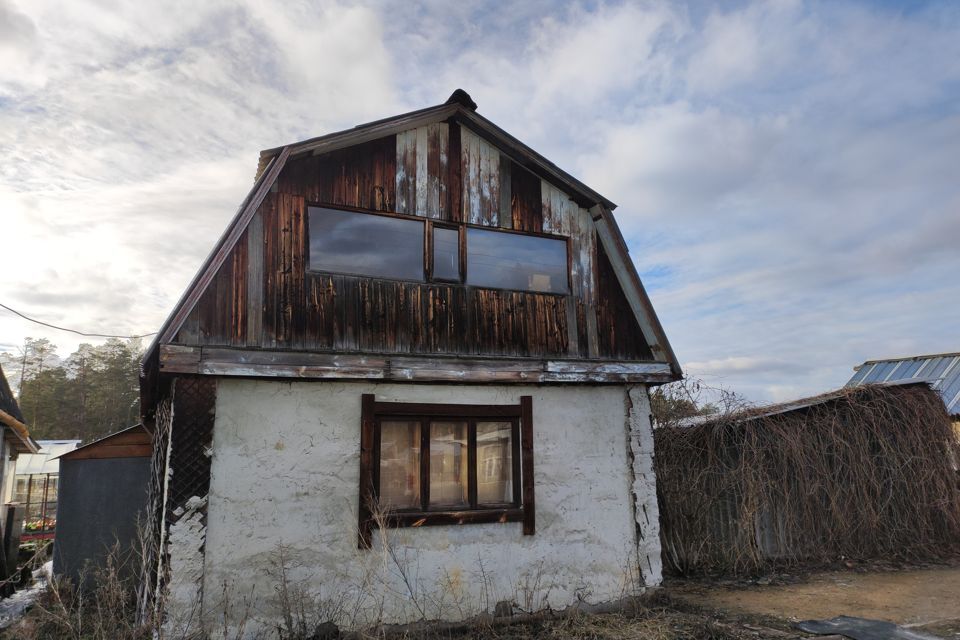 дом г Асбест Асбестовский городской округ, СДТ Озон фото 2