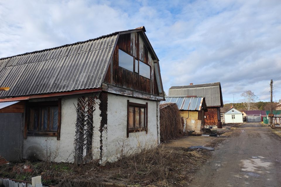 дом г Асбест Асбестовский городской округ, СДТ Озон фото 4