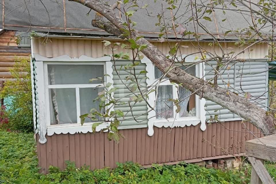 дом г Калуга 254, Ферзиковский район, садоводческое некоммерческое товарищество Строитель фото 4