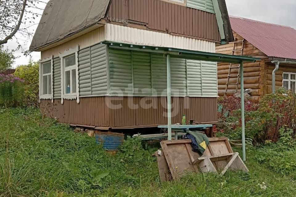 дом г Калуга 254, Ферзиковский район, садоводческое некоммерческое товарищество Строитель фото 3
