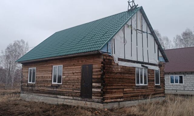 дом с Новомошковское пер Школьный фото