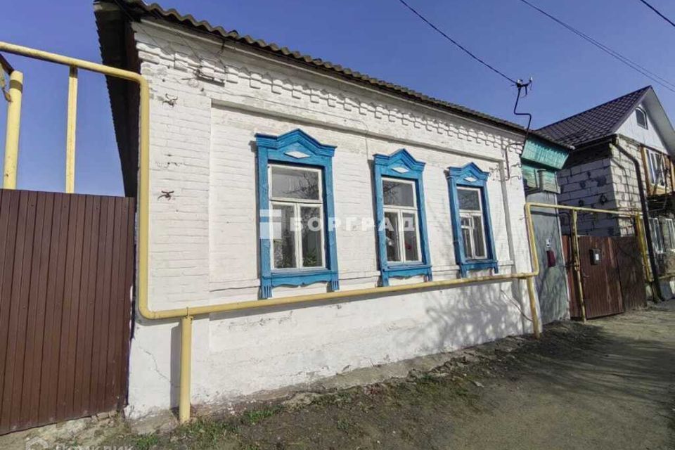 дом р-н Борисоглебский г Борисоглебск ул Бланская фото 1