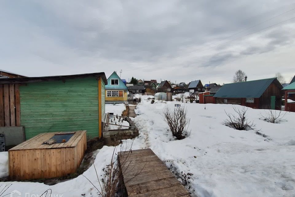 дом городской округ Сыктывкар, СТ Ягодка, 10-й проезд фото 3