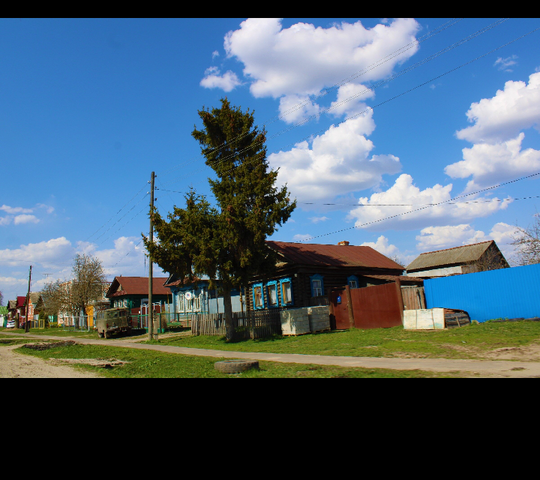 земля деревня Стрелецкая фото