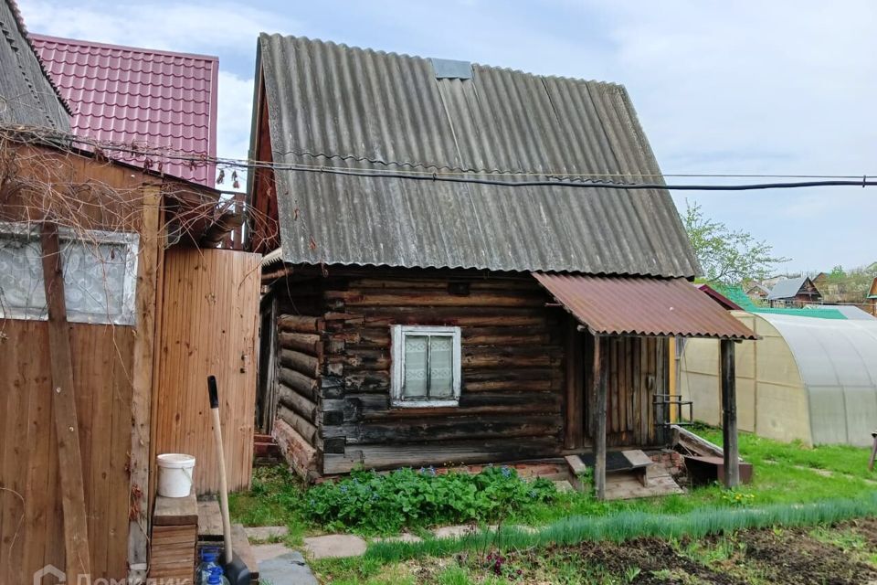 дом г Ижевск городской округ Ижевск, СНТ Берёзка-1 фото 2