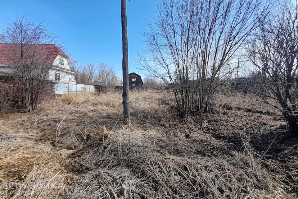 земля г Минусинск снт Джойка ул Тополевая городской округ Минусинск фото 4