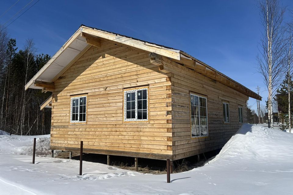 дом городской округ Сургут, СНТ Кедровый Бор фото 1