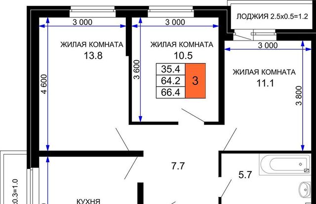 р-н Прикубанский ЖК «Дыхание» фото