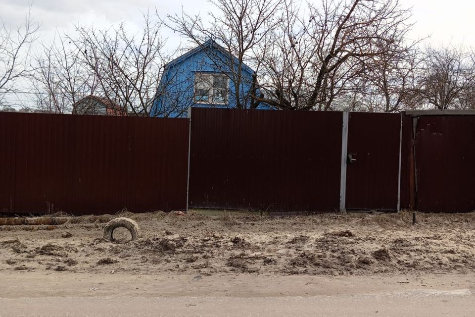 дом г Владимир сад тер. СНТ Владимирский городскойN 2 городской округ Владимир, Сад № 2 фото 9