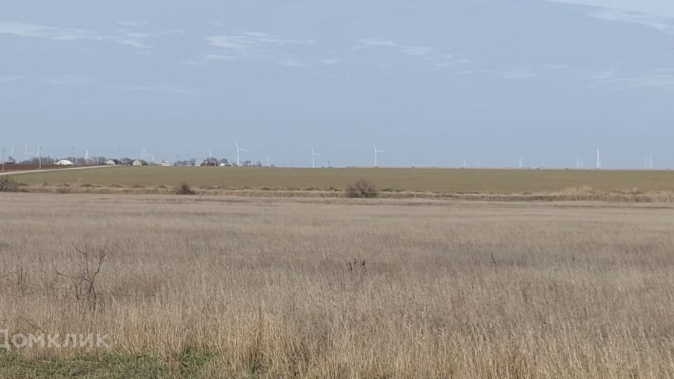 земля г Армянск с Волошино ул Южная 16 городской округ Армянск фото 1