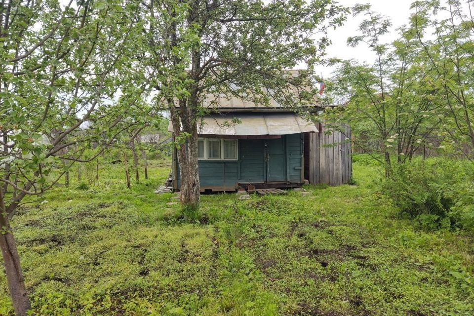 дом г Вологда городской округ Вологда, садоводческое товарищество Ивушка фото 1