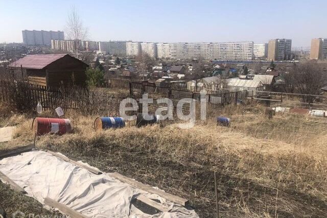 городской округ Красноярск, садоводческое товарищество Семья фото