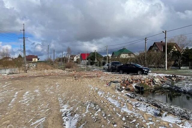 земля ул Ягодная Храбровское сельское поселение фото