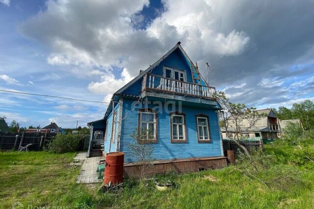 снт Уйма муниципальное образование Северодвинск, 9-я линия фото