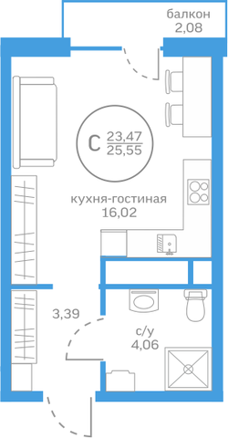 ул Краснооктябрьская 16 городской округ Тюмень фото