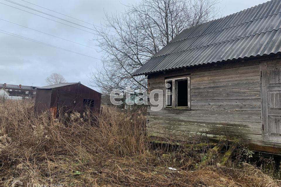 земля р-н Сыктывдинский п Нювчим ул Рабочая 17 фото 5