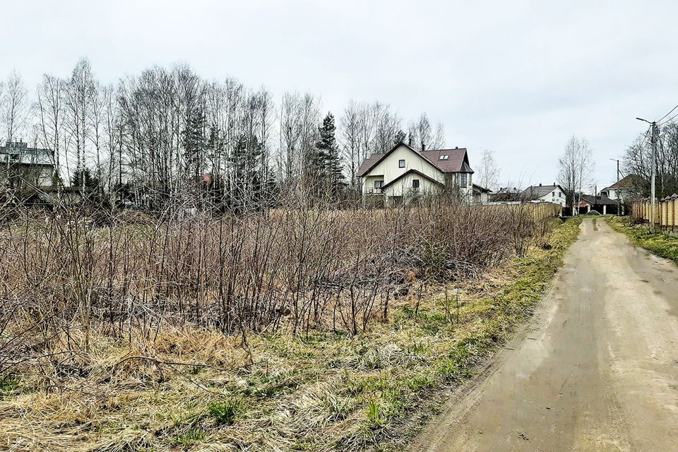 земля р-н Всеволожский г Всеволожск микрорайон Румболово фото 1