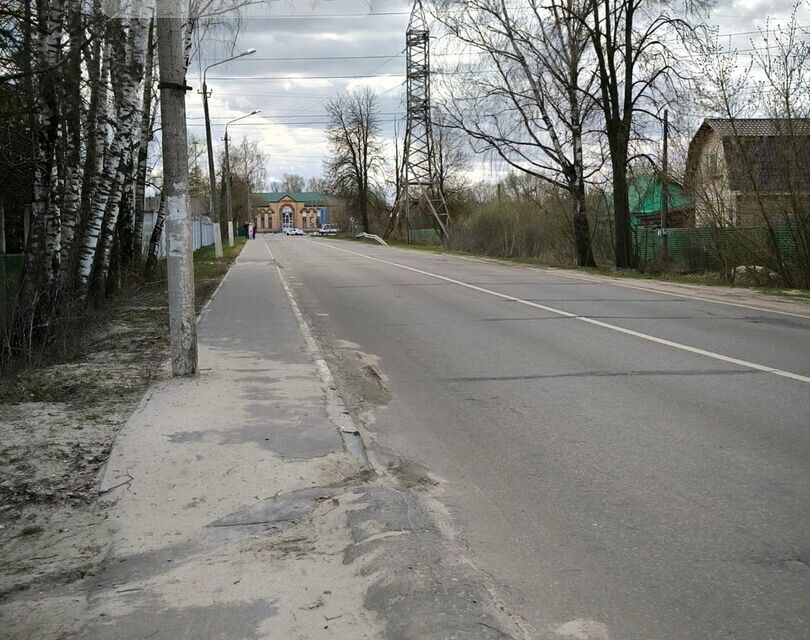 земля г Егорьевск пл Соборная городской округ Егорьевск фото 2