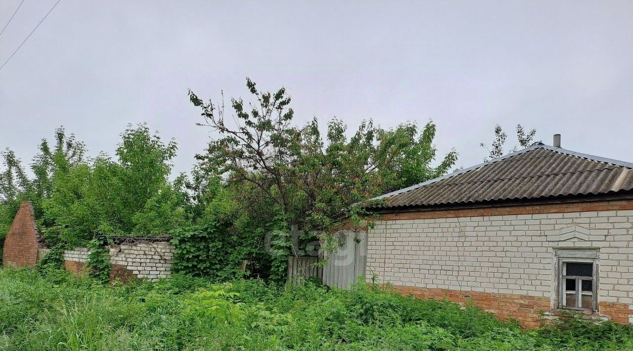 дом р-н Валуйский с Двулучное пер Комсомольский фото 2