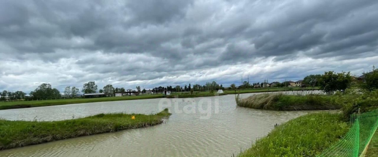 земля р-н Северский х Водокачка ул Анастасиевская Афипское городское поселение фото 3