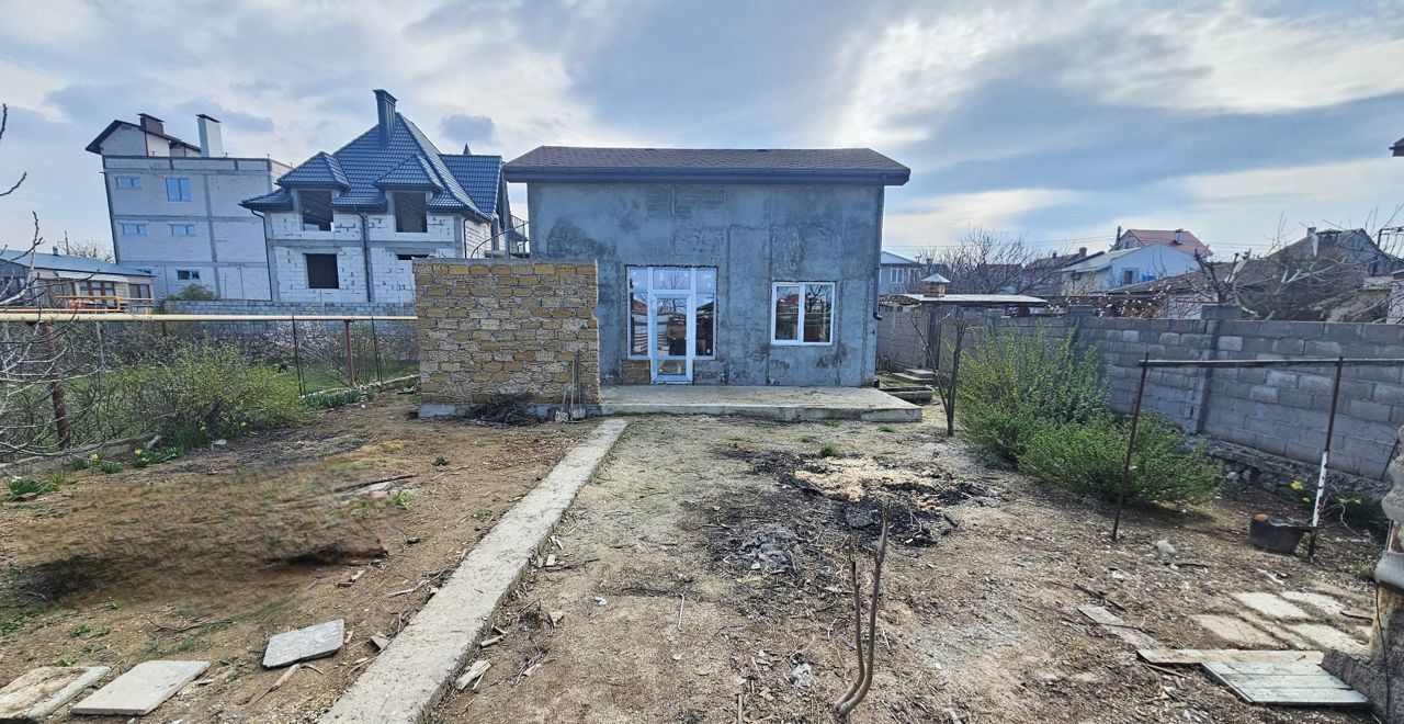 дом г Севастополь садоводческое товарищество Атлантика-2, 36, Крым фото 2