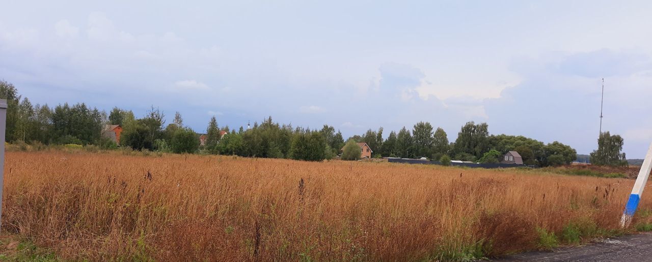 земля городской округ Домодедово коттеджный пос. Юсупово Парк, 136, д. Матчино фото 2