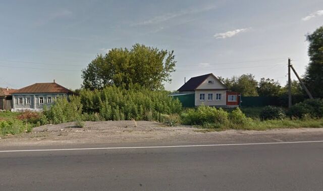 земля с Ямбирно ул Почтовая 87 Ямбирнское сельское поселение, Шацк фото