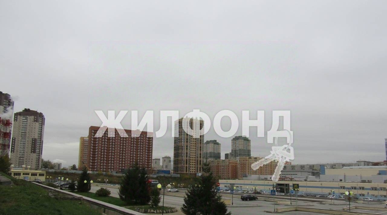 квартира г Новосибирск Золотая Нива ул Михаила Кулагина 35 фото 6