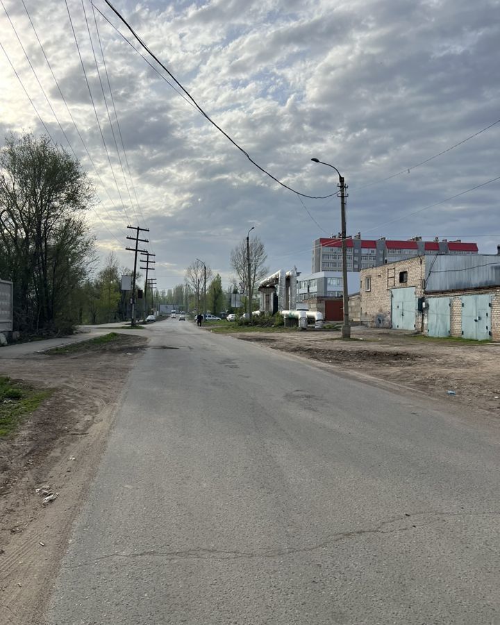 гараж г Балаково ул Комсомольская Балаковский р-н, муниципальное образование фото 5