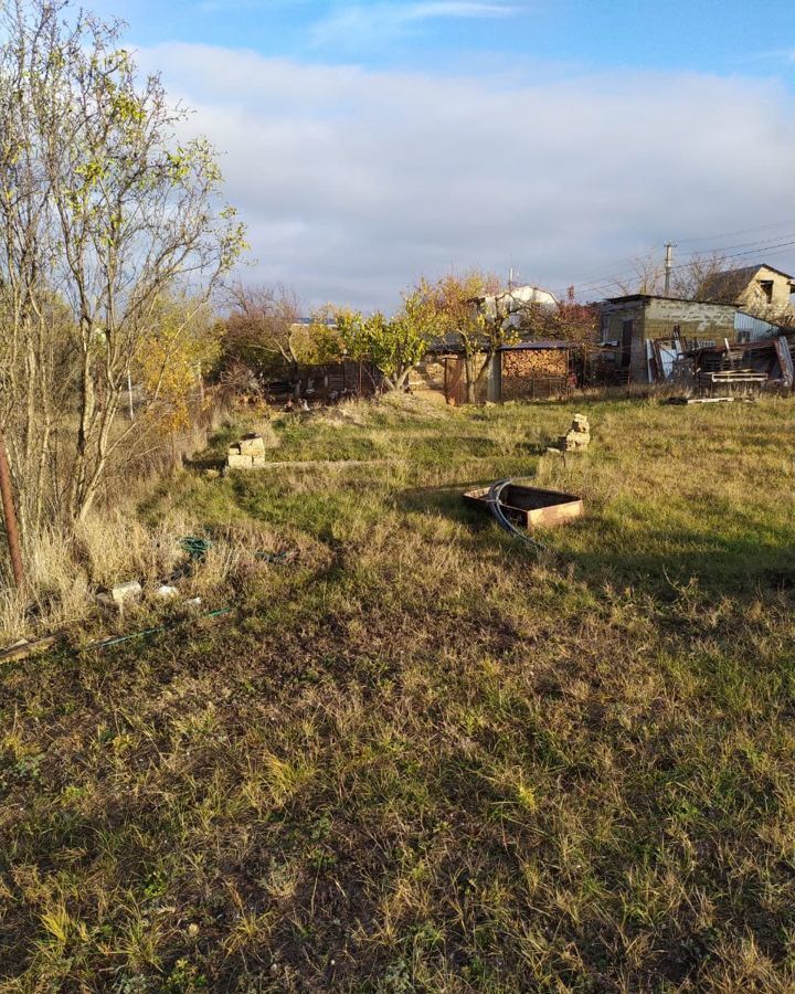 земля р-н Симферопольский с Мирное садоводческое товарищество Строитель-Юг фото 5