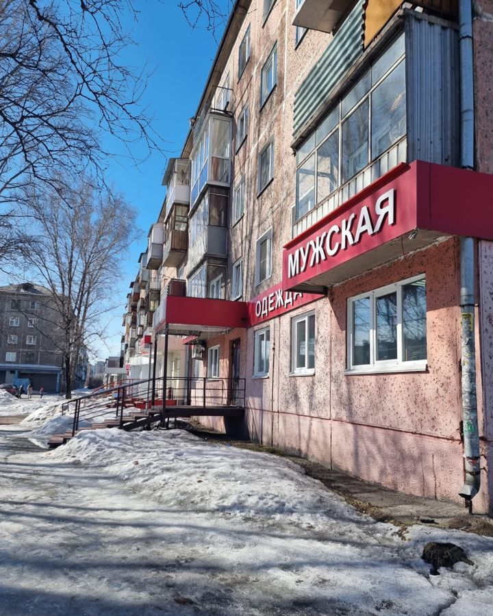 квартира г Новокузнецк р-н Заводской ул Тореза 32 фото 4