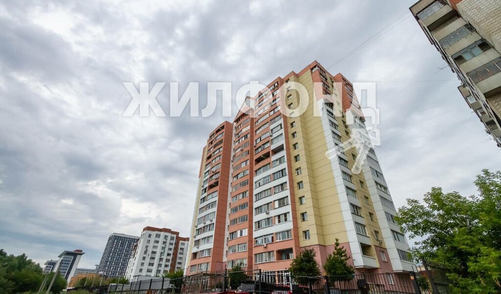квартира г Новосибирск Речной вокзал ул 2-я Обская 73 фото 27