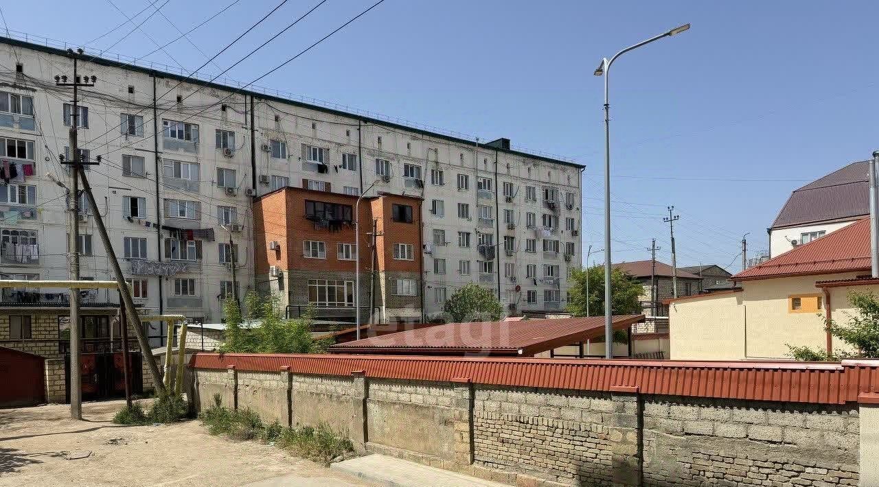 квартира г Дербент ул. Х. Тагиева, 33Б фото 14