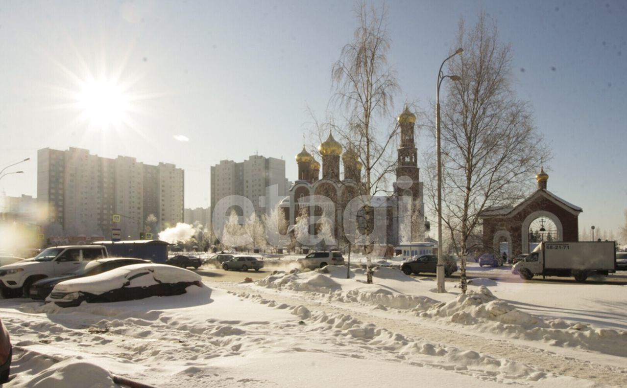 квартира г Нижневартовск ул 60 лет Октября 51 Тюменская обл. фото 23