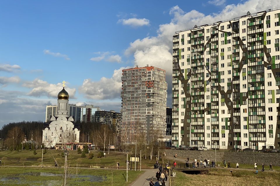 квартира р-н Всеволожский г Кудрово ул Пражская 4 фото 1