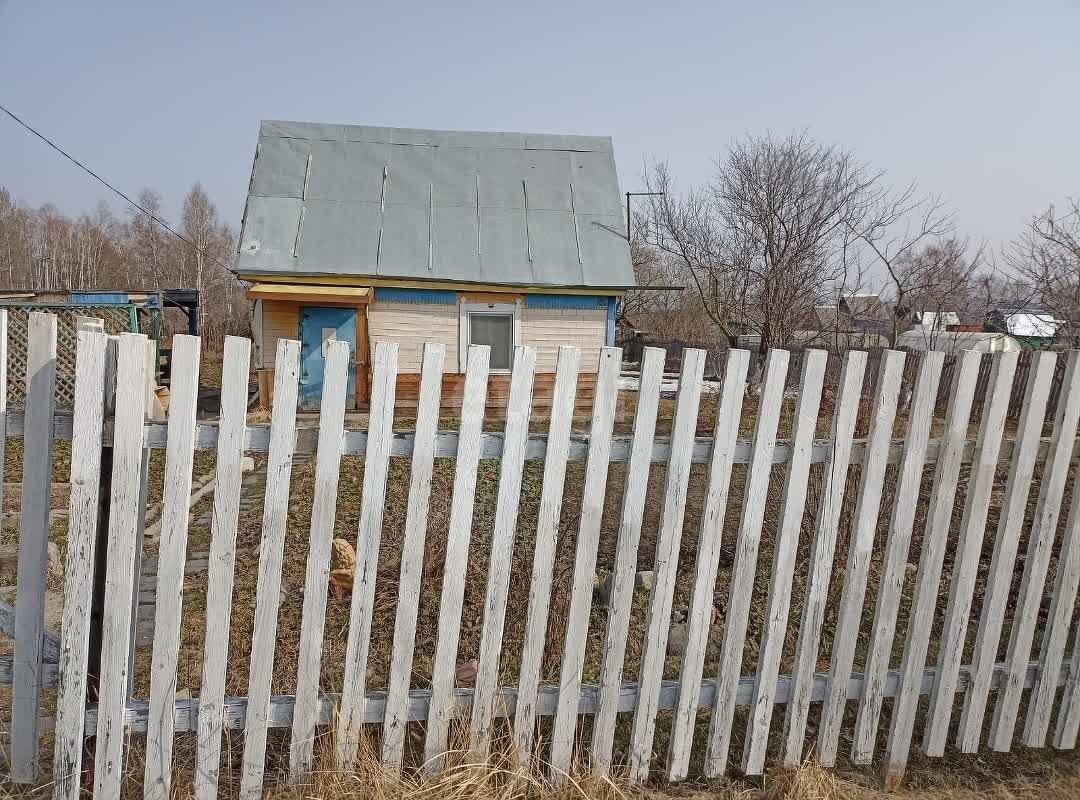 дом р-н Амурский п Известковый ул Ключевая Падалинское сельское поселение, Амурск фото 1