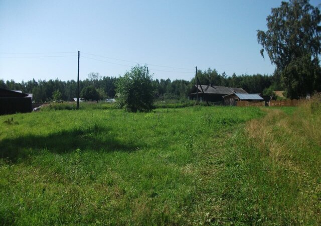 земля д Деревнищи Завражное сельское поселение, Ивановская область, Юрьевец фото