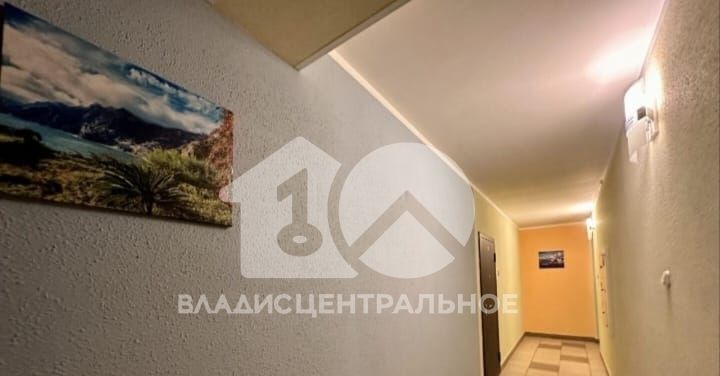 квартира г Новосибирск Заельцовская ул Тимирязева 93 фото 17