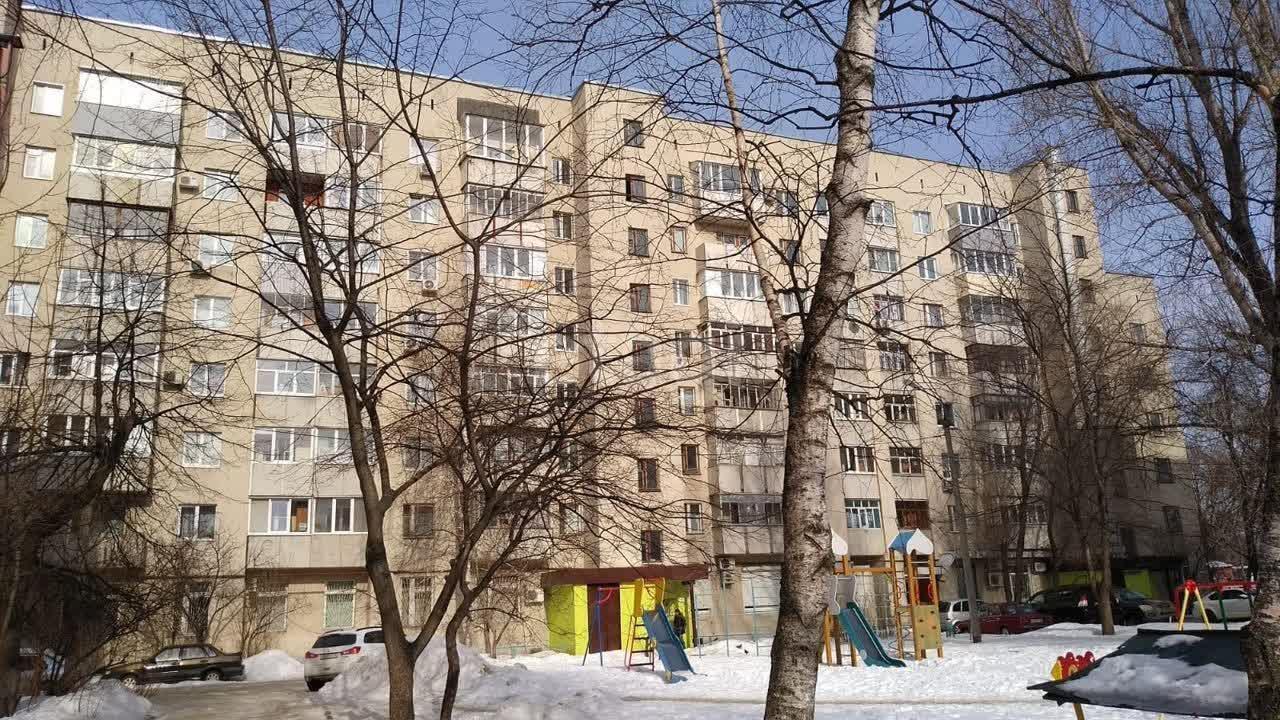 квартира г Пенза р-н Железнодорожный ул Суворова 15 фото 3