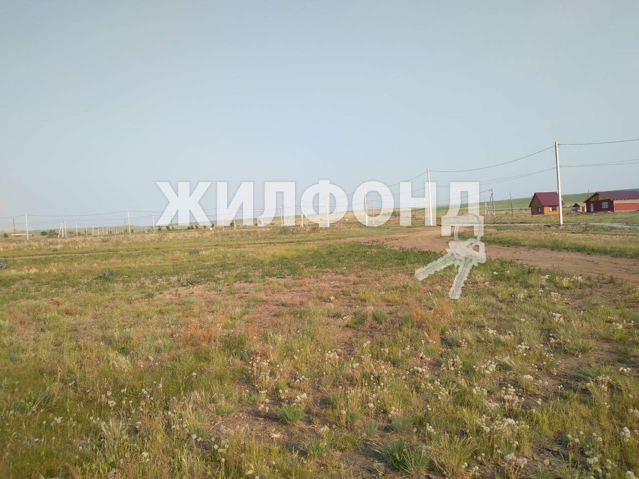 земля р-н Алтайский с Белый Яр ул Заречная фото 1